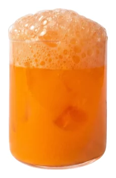 Orange Pirrot